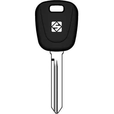 Chiave Auto Transponder Suzuki SZ18RTE Silca - 2