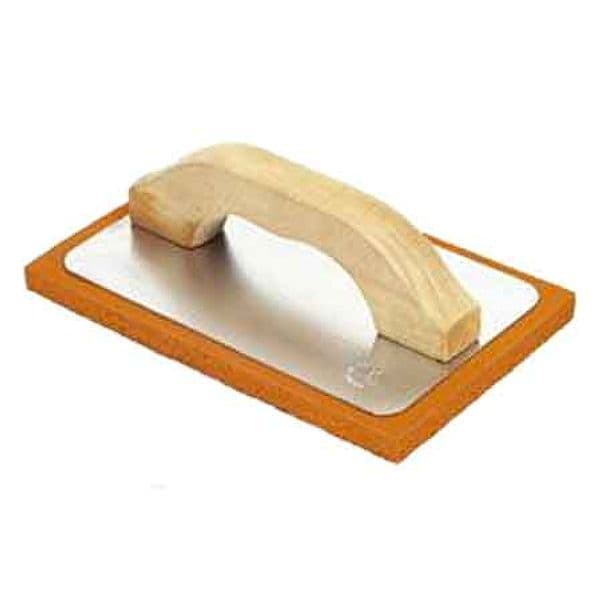 Frattone in Gommaspugna Levigato 22 x Made in Italy Spessore 14 mm Blu - 2