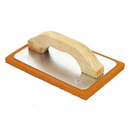 Frattone in Gommaspugna Levigato 22 x Made in Italy Spessore 14 mm Blu - 2