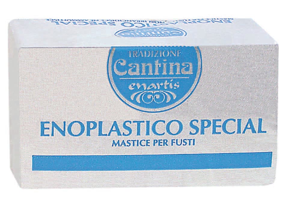 Mastice per Botti Enoplastico Special 500 g 5 Pezzi - 2