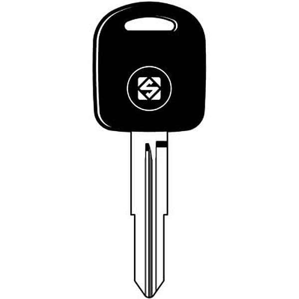 Chiave Auto Transponder Suzuki SZ11TE Silca - 2