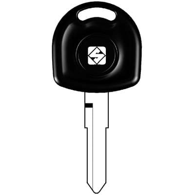 Chiave Auto Transponder Opel HU87RTE Silca - 2