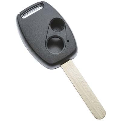 Guscio Chiave Auto Honda HON66RS4 Silca Pulsanti 2 - 2