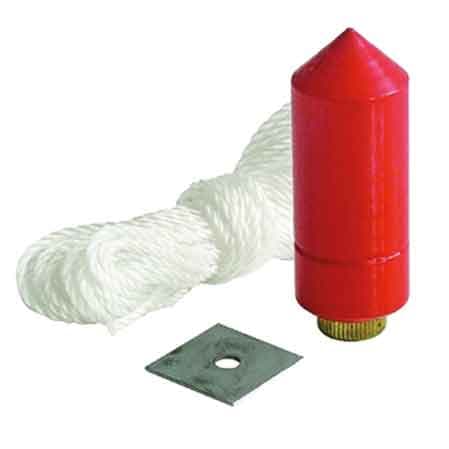 Piombo per Muratore in Kit Metrica 100 Gr - 2