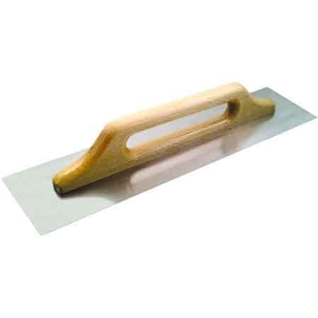 Frattone Liscio Due Mani M Legno 48 x 14 cm Spessore 0,6 mm - 2