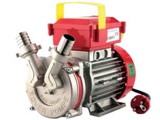 Elettropompa Inox Bisenso da Travaso Novax m 25 Rover - 2