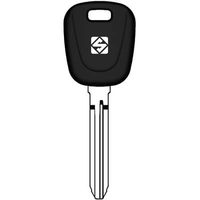 Chiave Auto Transponder Suzuki SZ22TE Silca - 2