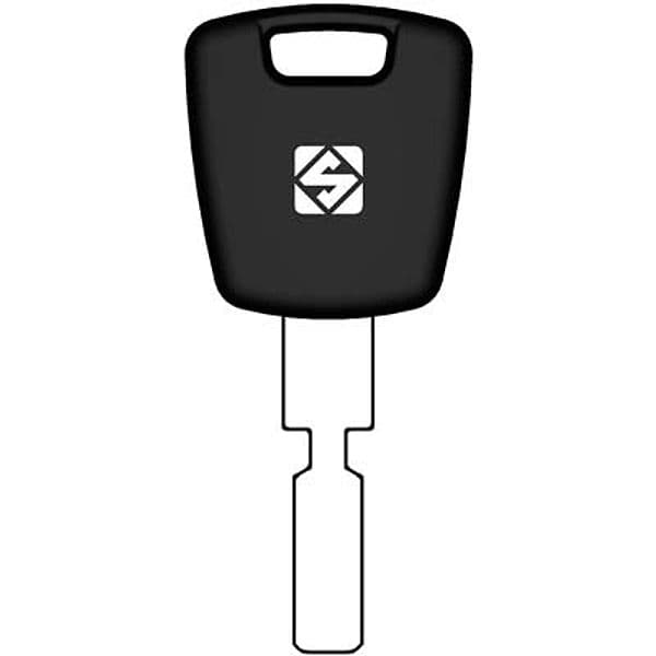 Chiave Auto Transponder Scania HU71TE Silca - 2