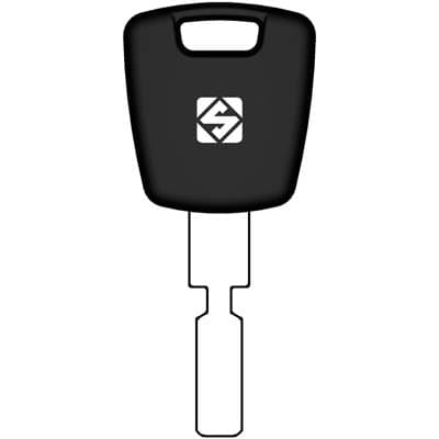 Chiave Auto Transponder Scania HU71TE Silca - 2