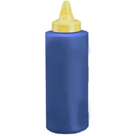 Polvere per Traccialinee 150 Gr Metrica Colore Blu - 2