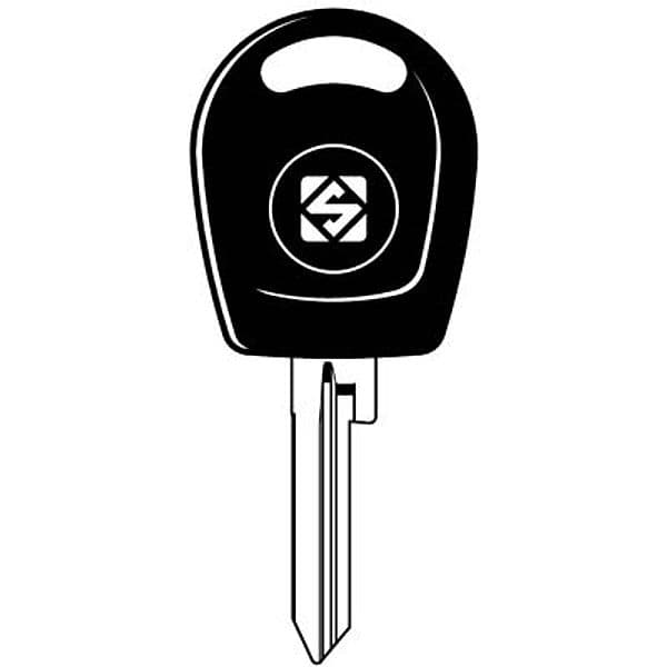 Chiave Auto Transponder Skoda SK22RT1 Silca - 2