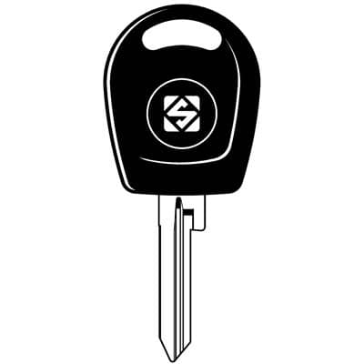 Chiave Auto Transponder Skoda SK22RT1 Silca - 2