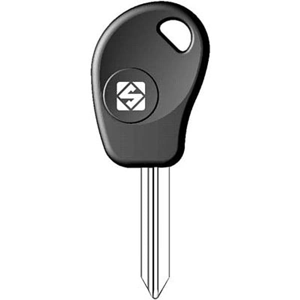Chiave Auto Transponder Citroen SX9TE Silca - 2