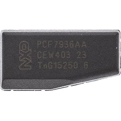 Transponder Chiave Auto T88 Silca - 2