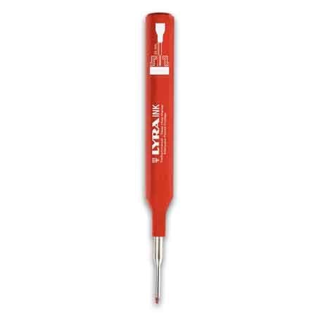 Marcatore di Profondita Ink Lyra Colore Rosso - 2