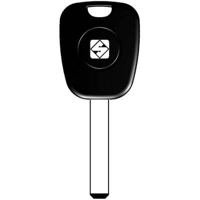 Chiave Auto Transpond Citroen Peugeot VA2TE Silca - 2