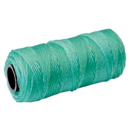 Filo da Muratore Polietilene Verde 250 m 6 Pezzi - 2