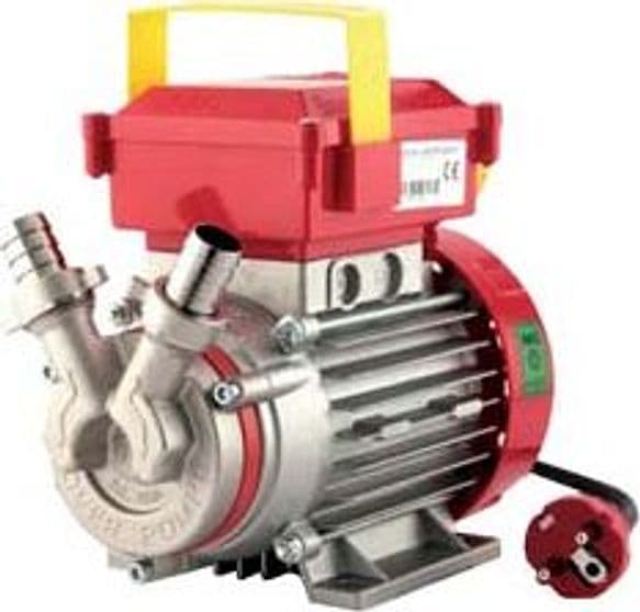 Elettropompa Inox Bisenso da Travaso Novax 14 Moil Rover