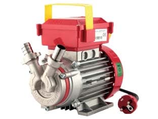 Elettropompa Inox Bisenso da Travaso Novax 14 Moil Rover - 2