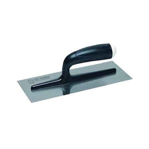 Frattone Liscio in Acciaio Inox 816 Pi Pavan 28 x 12 cm - 2