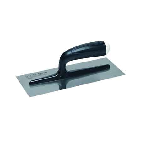 Frattone Liscio in Acciaio Inox 816 Pi Pavan 28 x 12 cm - 2