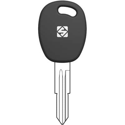 Chiave Auto Transponder Daewoo DWO4CTE Silca - 2