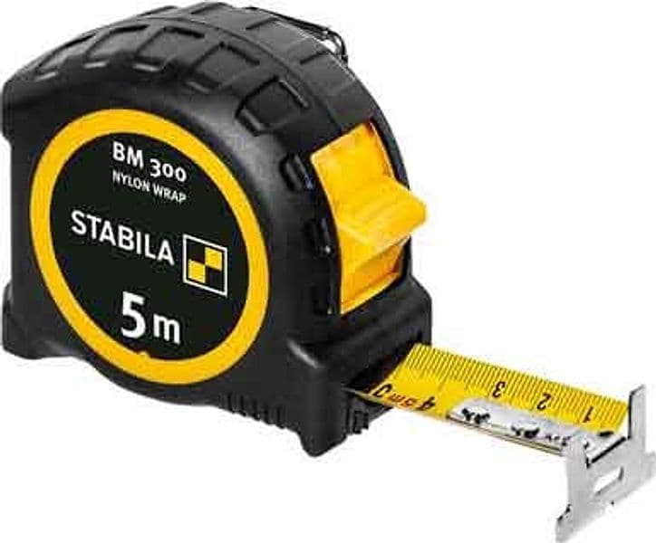 Flessometro Bm 300 Stabila 5 m x 27 mm - 2