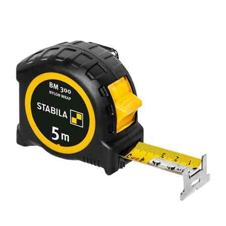 Flessometro Bm 300 Stabila 5 m x 27 mm - 2