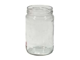 Vaso Vetro Twist Off Ø 43 mm 41 mm ml 154 Pezzi - 2