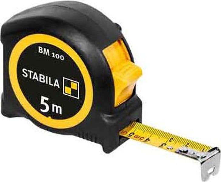Flessometro Bm 100 Stabila 3 m x 16 mm - 2