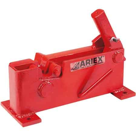 Cesoia Manuale per Tondo Ø Taglio 26 mm Ariex - 2