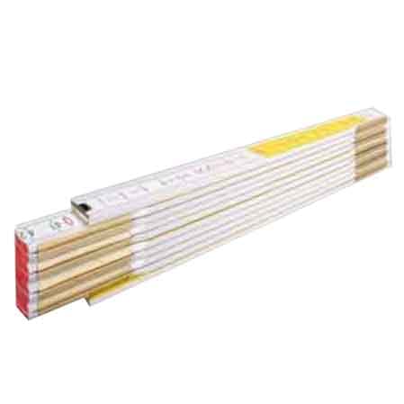 Doppio Metro in Legno Ideal Star - 2