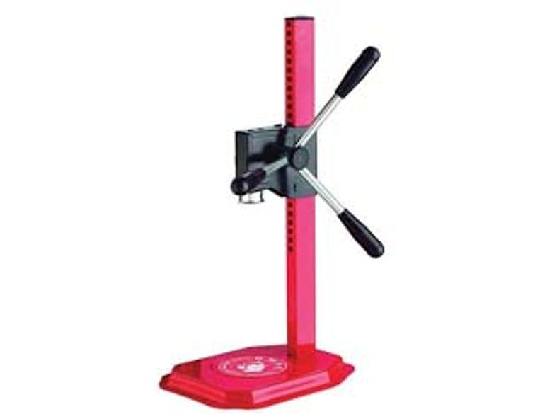 Tappatrice a Cremagliera Regina Omac - 2
