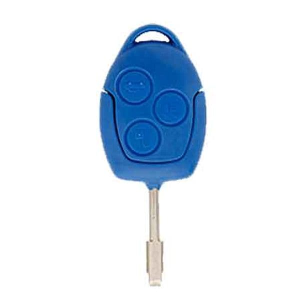 Guscio per Chiave Auto Ford FO21RS8 3 Bottoni Silca - 2