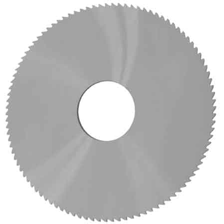 Fresa di Ricambio per Duplicatrice D704784ZB Silca 80 x 1,5 x 22 mm - 2
