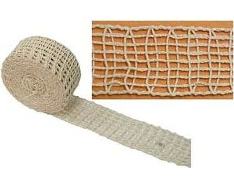 Rete Elastica Poliestere Cristal Net per Arrosti Ø 150 mm Maglia a 22 - 2