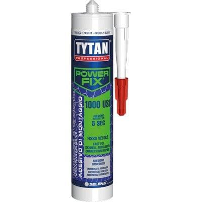 Power Fix 1000 Usi Tytan Bianco 300 ml 4 Pezzi - 2