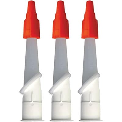 Beccuccio Silicone 360 ° Tytan PVC 3 Pezzi - 2