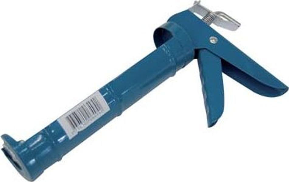 Pistola per Silicone Light Effe Acciaio Verniciato 5 Pezzi - 2
