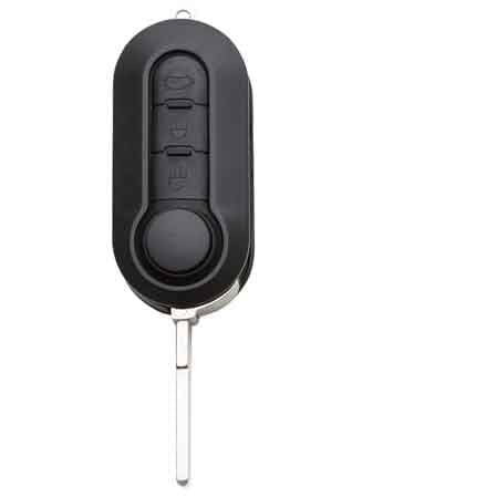 Guscio per Chiave Auto Fiat Citroen Lancia Iveco Peugeot SIP22CRS8 3 - 2