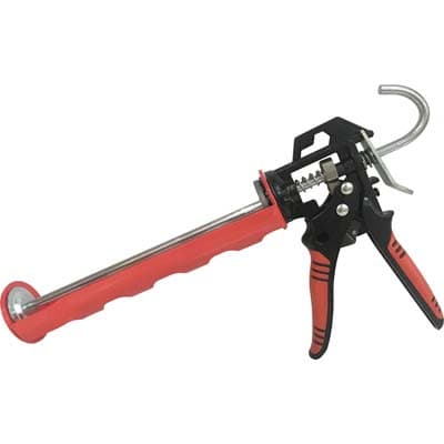 Pistola per Silicone Smart Effe Alluminio Acciaio Verniciato M.grip - 2