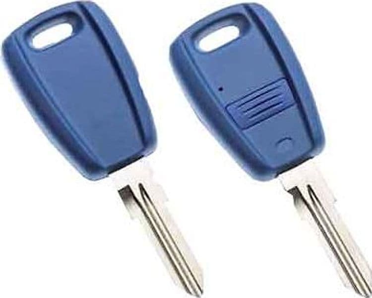 Guscio per Chiave Auto Fiat GT15RARS1 1 Bottone - 2