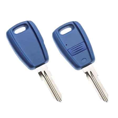 Guscio per Chiave Auto Fiat GT15RARS1 1 Bottone - 2