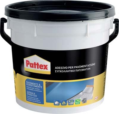 Adesivo Pavimenti e Rivestimenti Pattex Kg 5 - 2