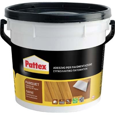 Adesivo Parquet Pattex Kg 5 - 2