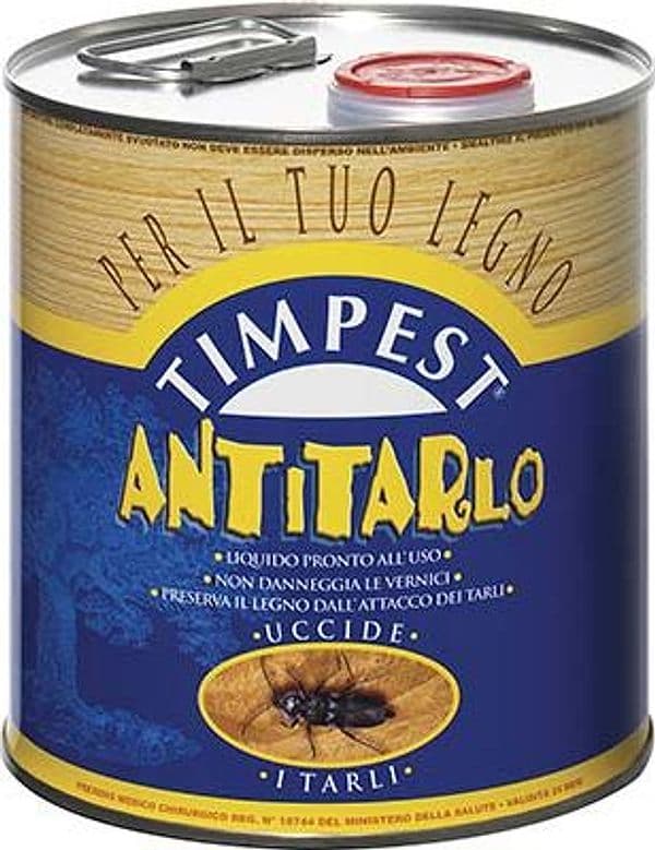 Antitarlo Timpest Lt 2,5 - 2