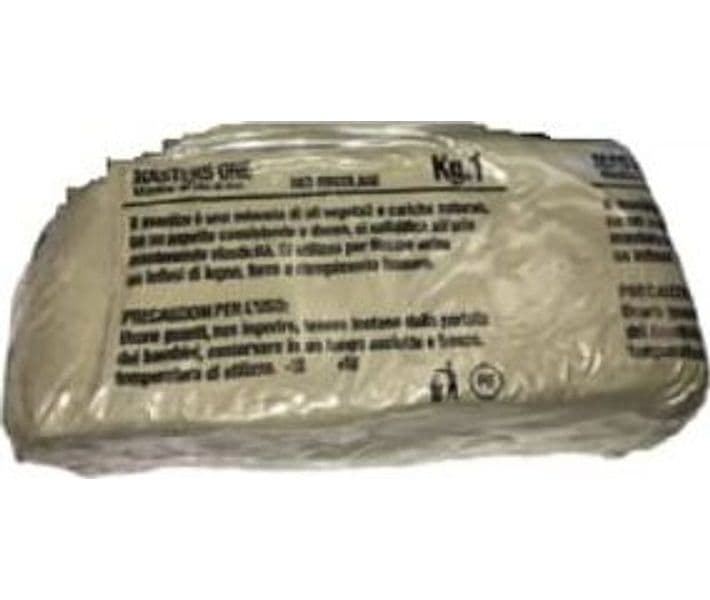 Stucco Vetri Grigio 1 kg 4 Confezioni – Autres