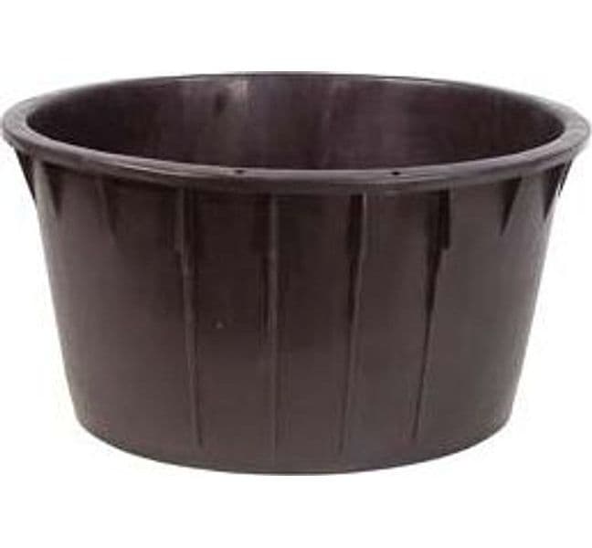 Mastelloni Sottospina Senza Manici Ovali Neri 85 l 60 CMX36,5H. Ovale Ics - 2