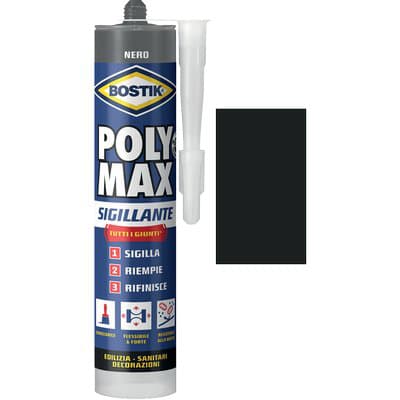 Bostik Polymax Sigillante Nero Ml 280 - 2