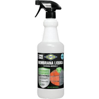 Bostik Membrana Liquida Barriera Invisibile Trasparente Lt 1 - 2